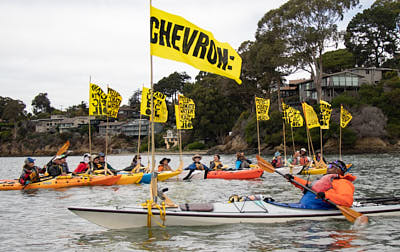 Ally Action: 10th Anniversary of Richmond Chevron Explosion:August 6th, 2022